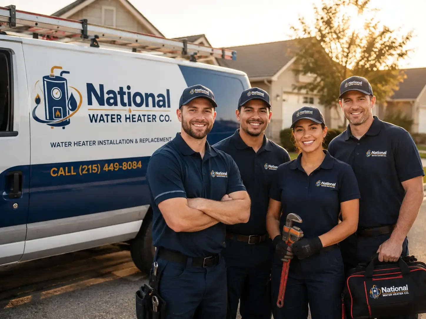 Water Heater Installation company in White Pigeon, MI